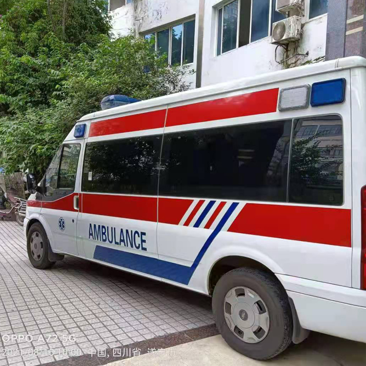 肥西重症转院救护车出租