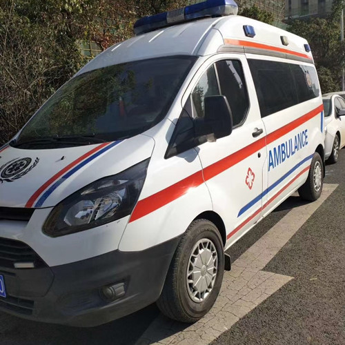 肥西品质救护车出租,为您的健康出行负责