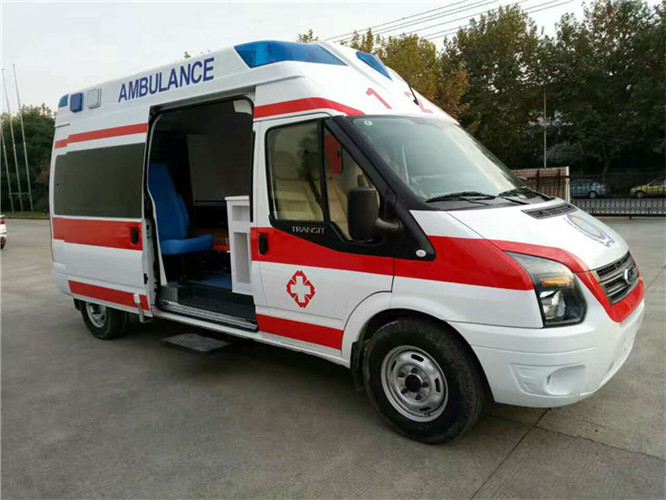 肥西乌鲁木齐沙依巴克区上线 “安康护送” 非急救转运服务平台