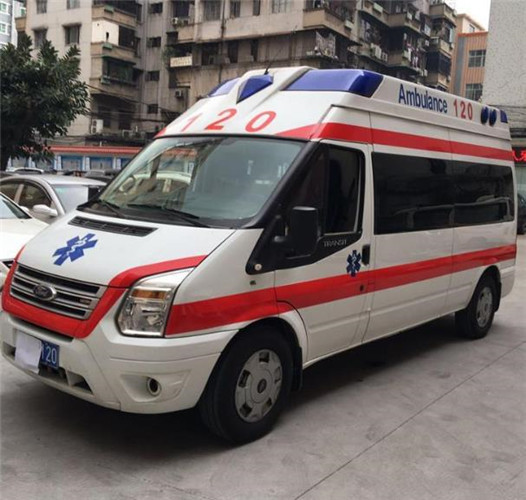 肥西专业救护车出租,您身边的生命守护者