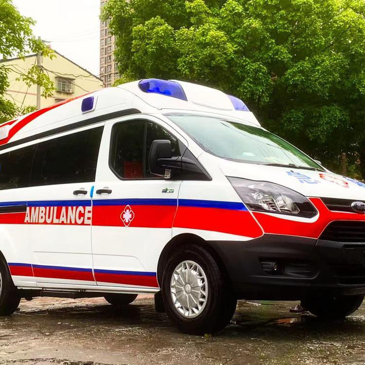 肥西跨省救护车出租护送返乡