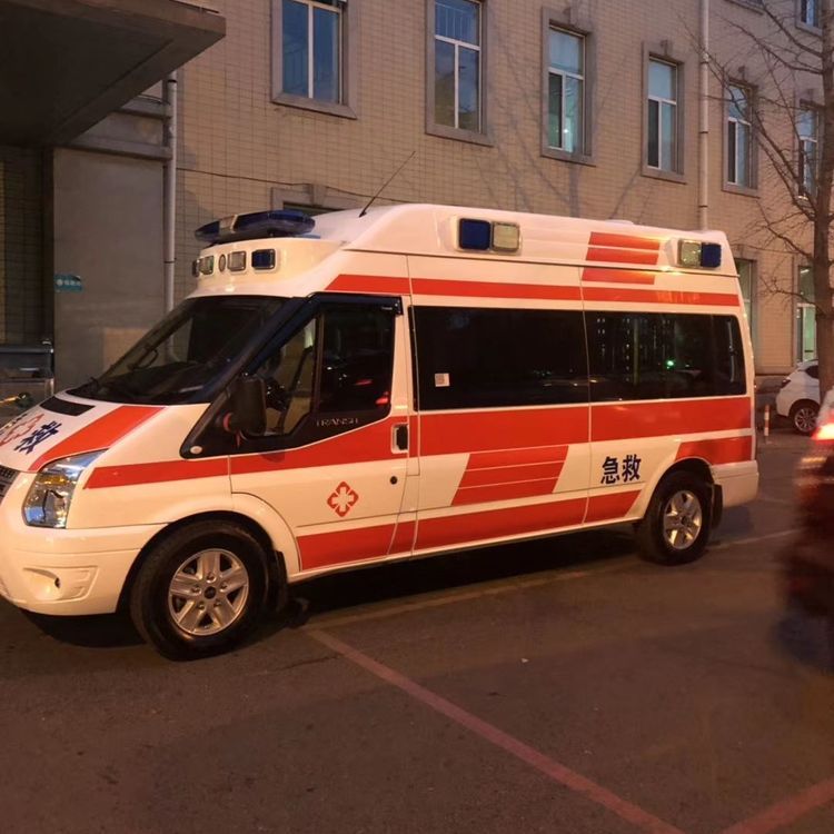 肥西一般救护车是怎么分类的