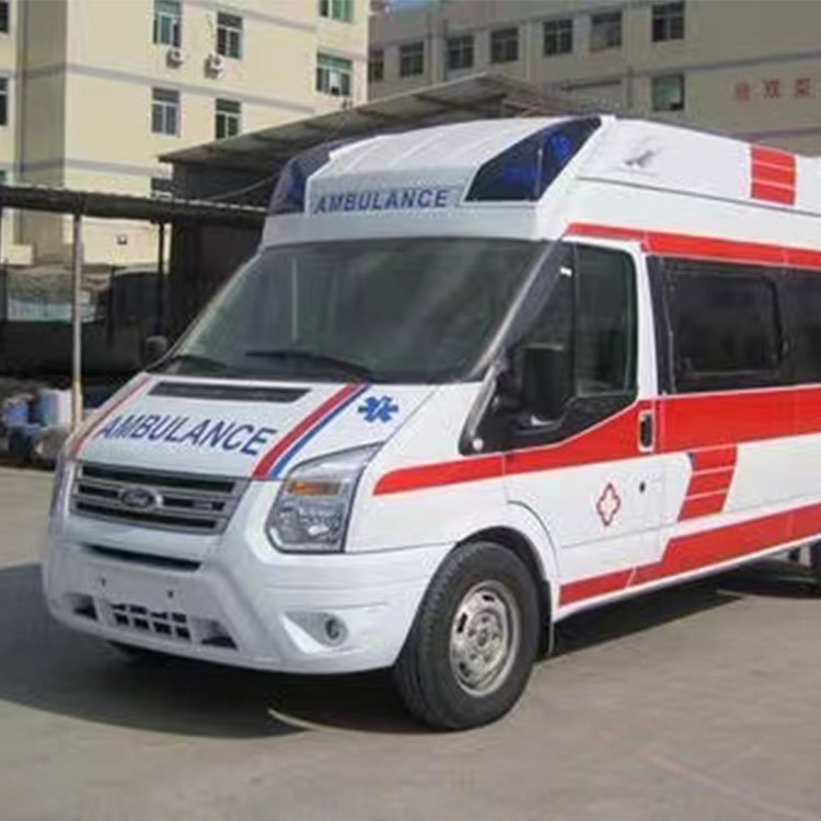 肥西救护车出租收费:安全出行,价格透明